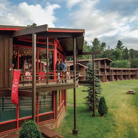 Lake House At High Peaks Resort 레이크플래시드 외부 사진