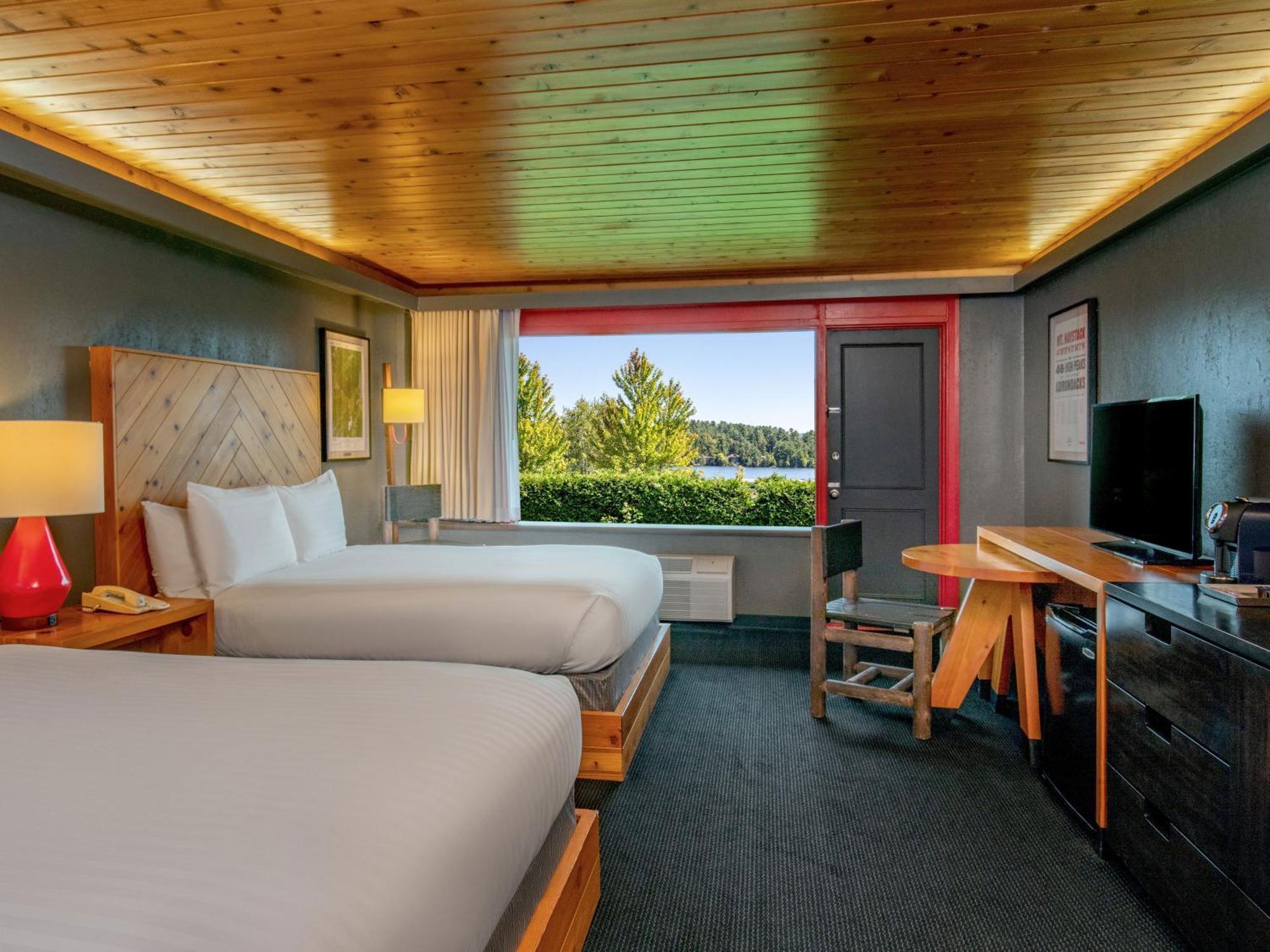 Lake House At High Peaks Resort 레이크플래시드 외부 사진