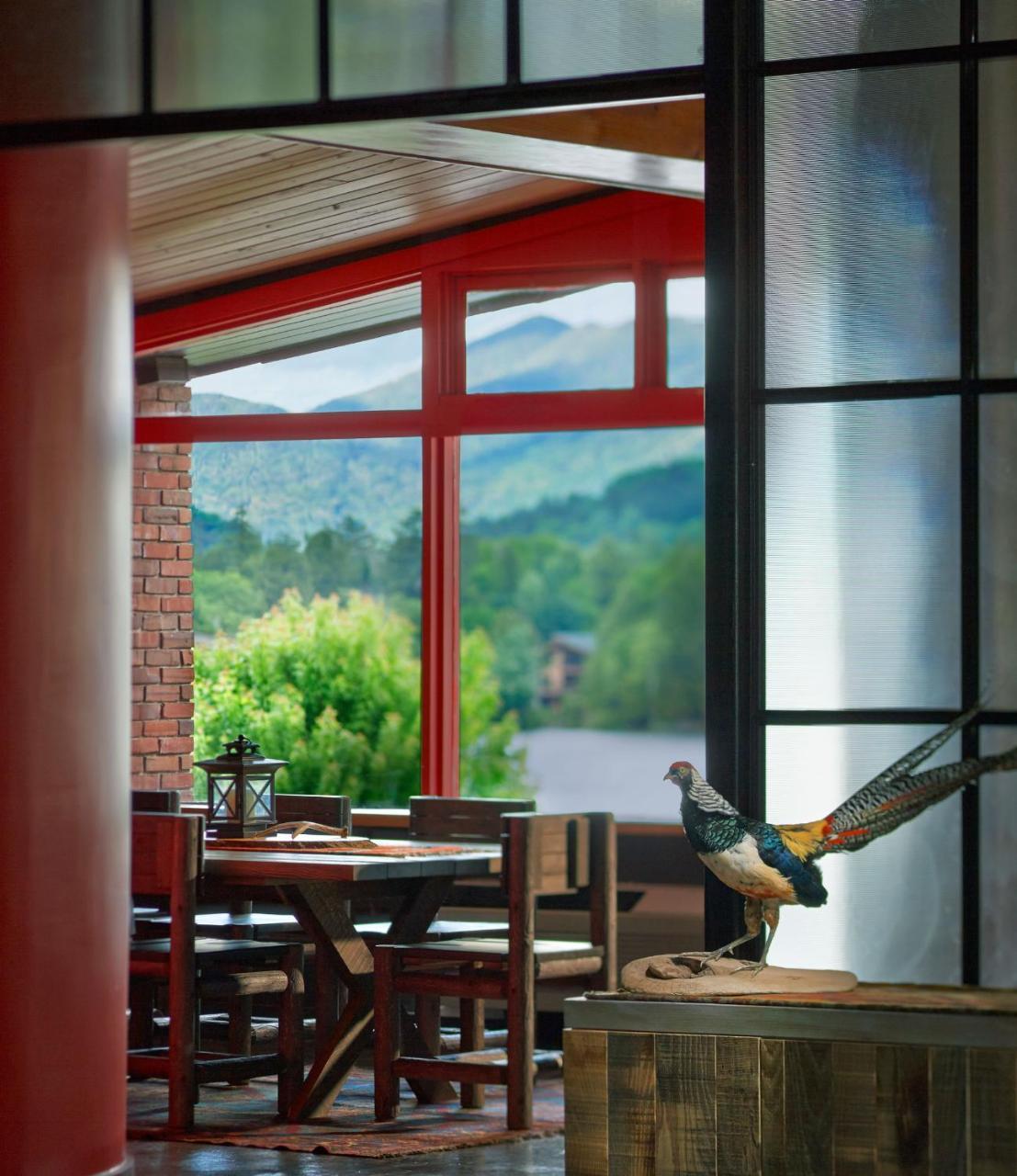Lake House At High Peaks Resort 레이크플래시드 외부 사진