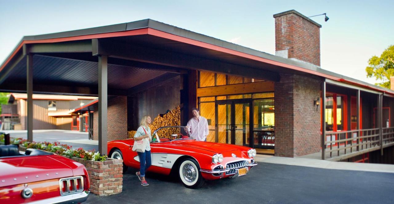 Lake House At High Peaks Resort 레이크플래시드 외부 사진