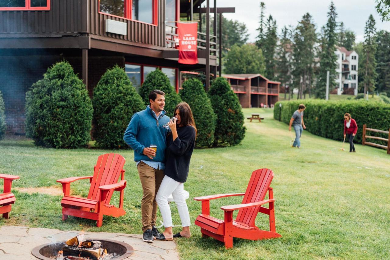 Lake House At High Peaks Resort 레이크플래시드 외부 사진