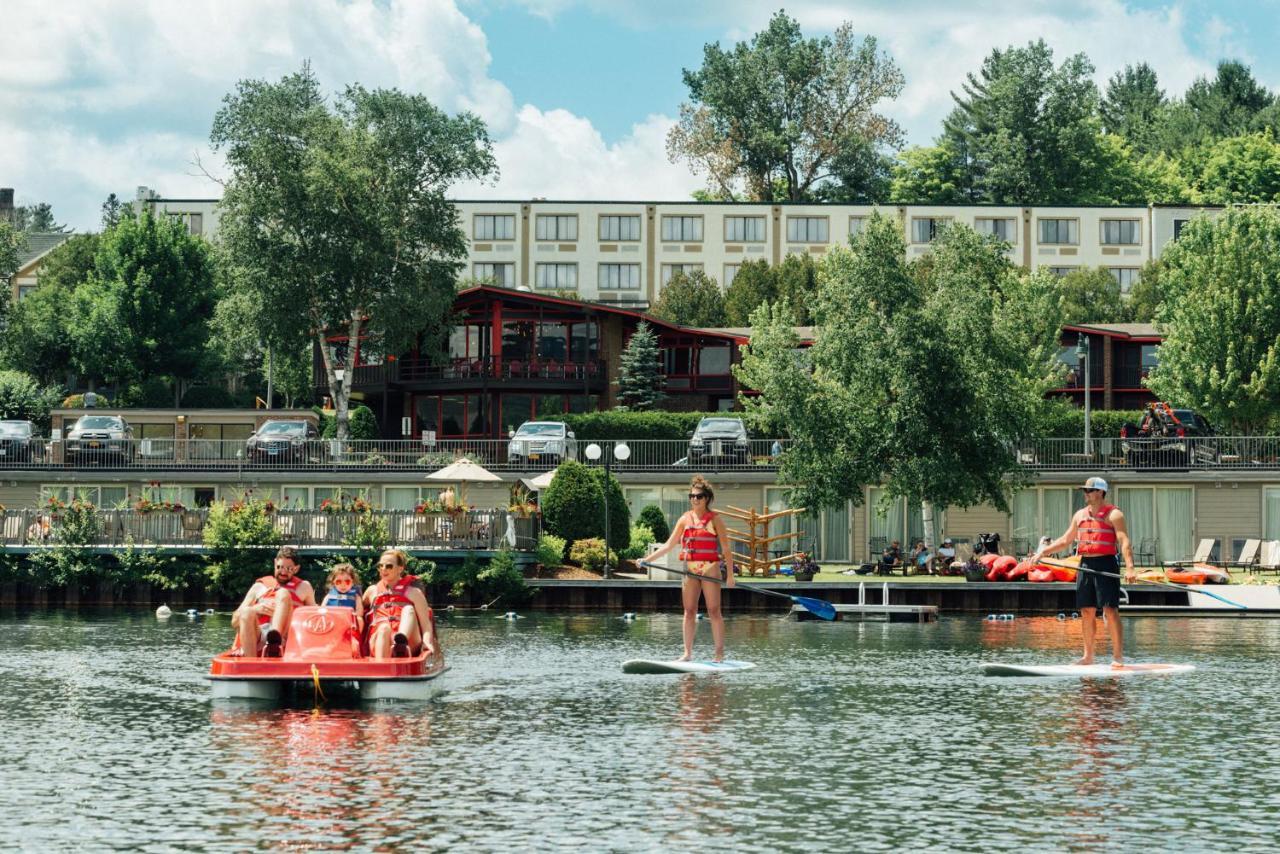 Lake House At High Peaks Resort 레이크플래시드 외부 사진