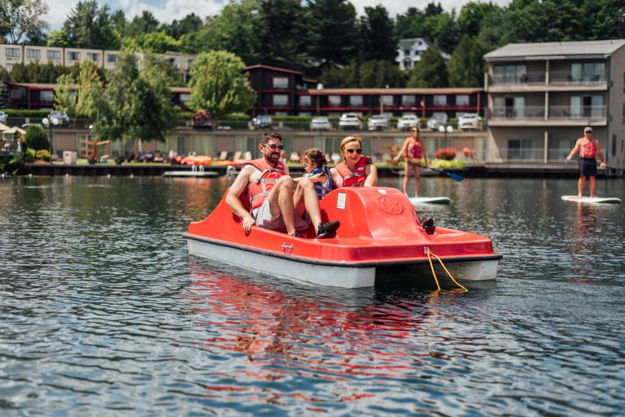 Lake House At High Peaks Resort 레이크플래시드 외부 사진